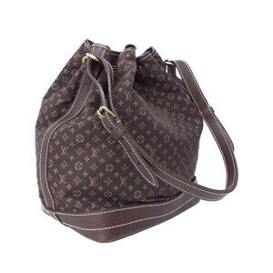 Louis Vuitton Shoulder Bag Monogram LAn